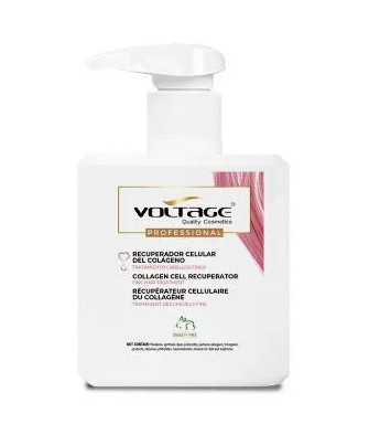 Voltage Cosmetics Recuperador Cellulaire Collagène 500ml