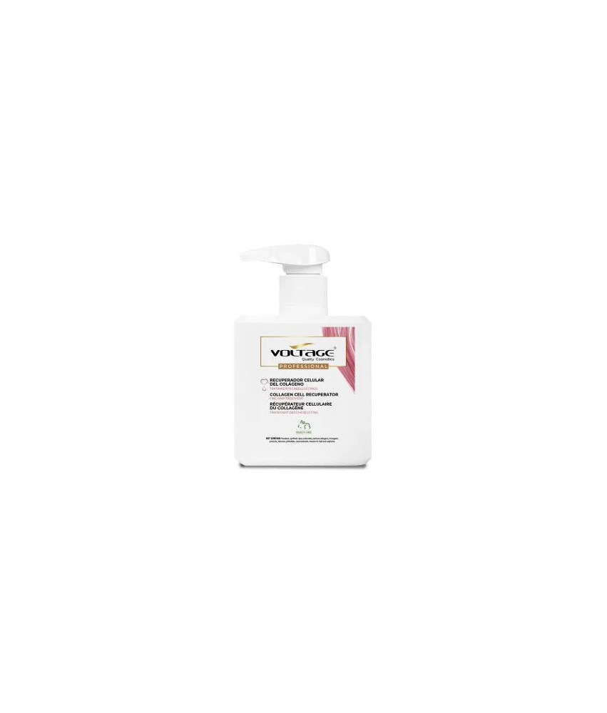 Voltage Cosmetics Recuperador Cellulaire Collagène 500ml