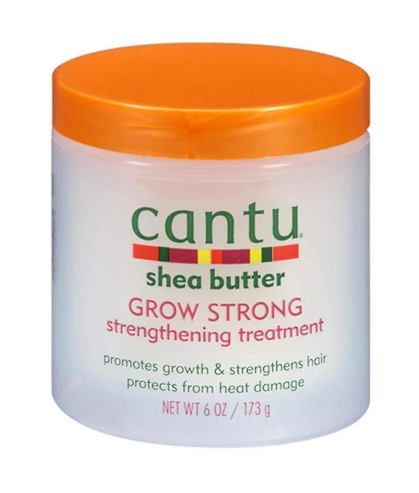 Traitement fortifiant Cantu Shea Butter Grow Strong 173g