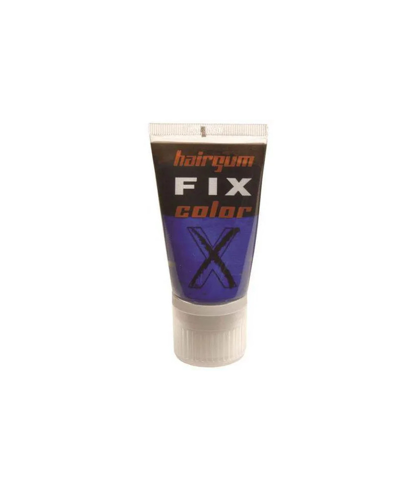 Coloration Gel Fixant Hairgum Violet