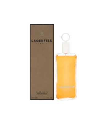 Parfum Lagerfeld Classique 150ml - Élégance intemporelle
