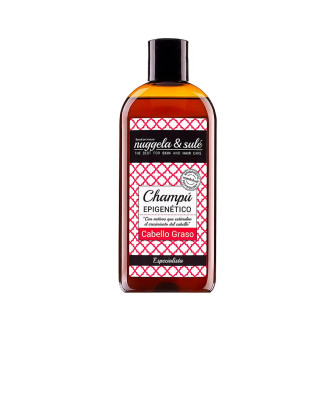 Shampoing Epigénétique Nuggela & Sulé pour Cheveux Gras