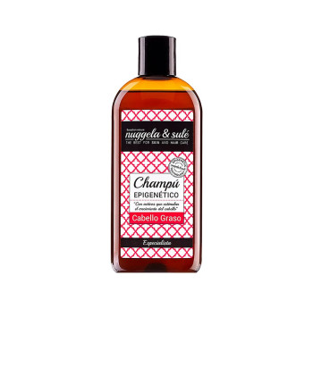 Shampoing Epigénétique Nuggela & Sulé pour Cheveux Gras