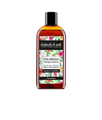 Shampooing kératine Nuggela & Sulé 250ml