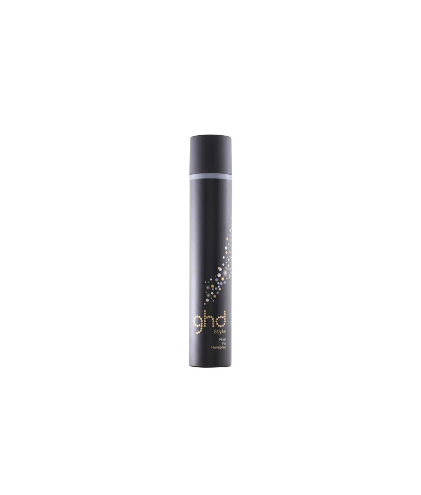 Ghd Style Final Fix Laque 400ml: Laque coiffante professionnelle