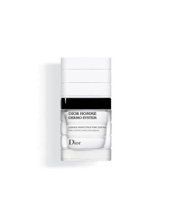 Contrôle parfait des pores avec Dior Homme Dermo System