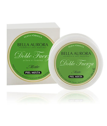 Crème Anti-Taches Bella Aurora Double Force Peaux Mixtes 30ml