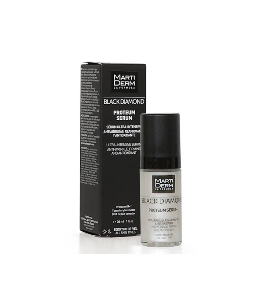 Sérum Martiderm Proteum 30ml - Éclat et Hydratation