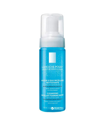 Nettoyant Visage La Roche Posay Eau Moussante Physiologique 150ml