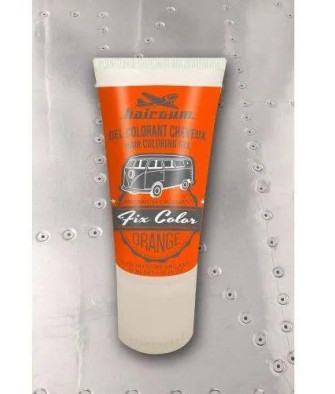 Hairgum Fix Color Gel Colorant Rouge