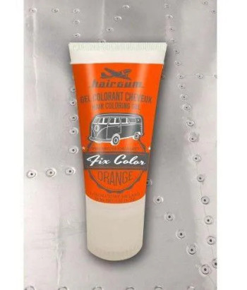 Hairgum Fix Color Gel Colorant Rouge
