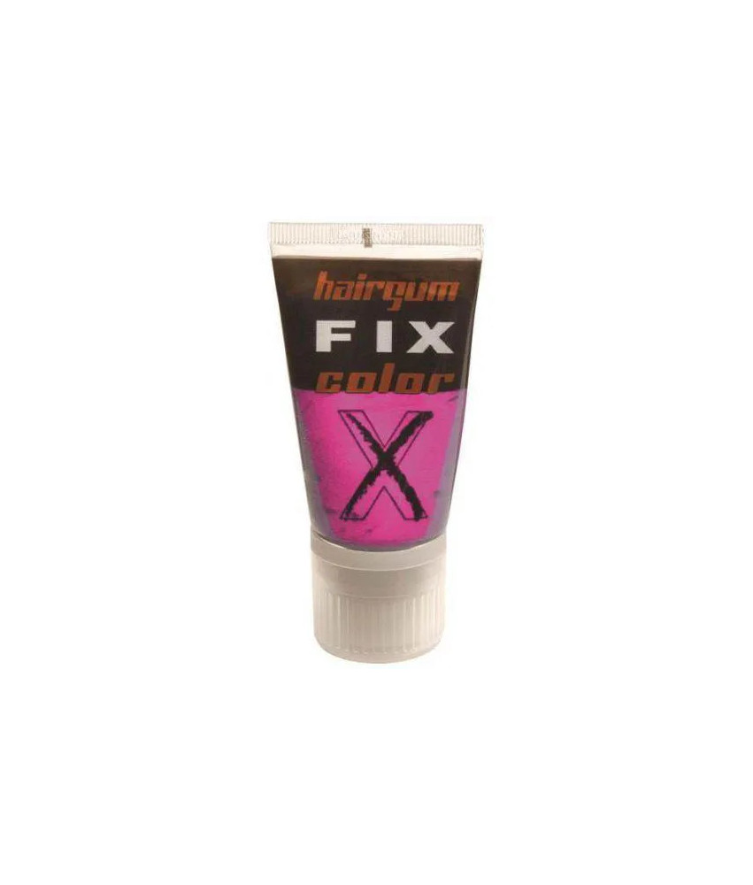 Colorant Gel Hairgum Fix Rose