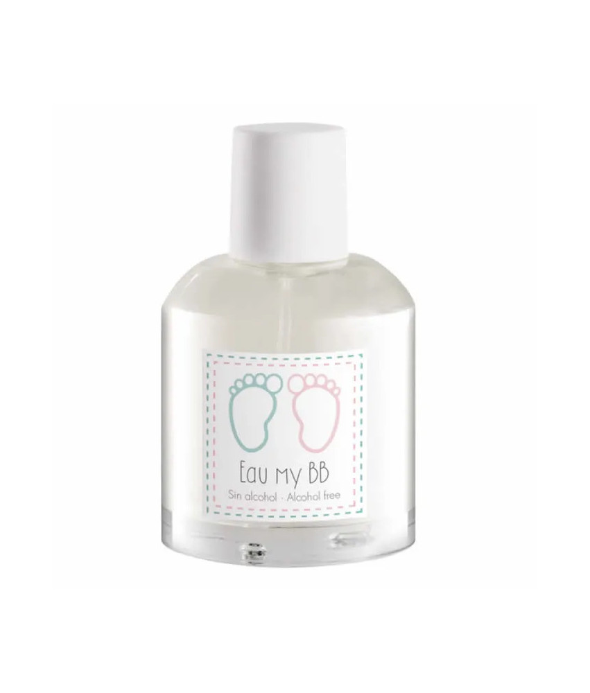 Eau My BB Vaporisateur Naturel 60ml