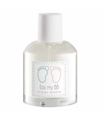 Eau My BB Vaporisateur Naturel 60ml