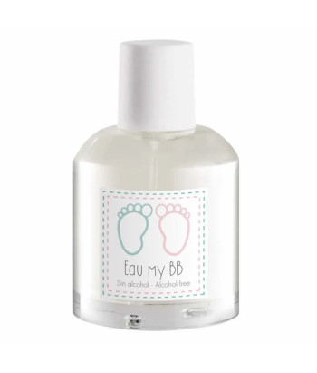 Eau My BB Eau De Toilette 60ml: Douceur et Fraîcheur