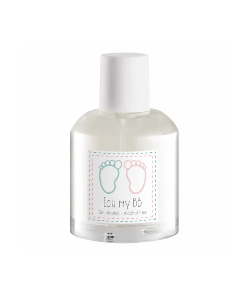 Eau My BB Eau De Toilette 60ml: Douceur et Fraîcheur