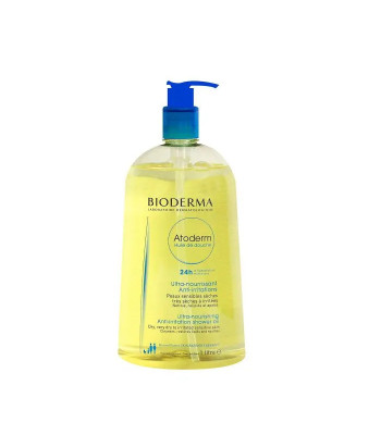 Découvrez Bioderma Atoderm Huile De Douche 1000ml