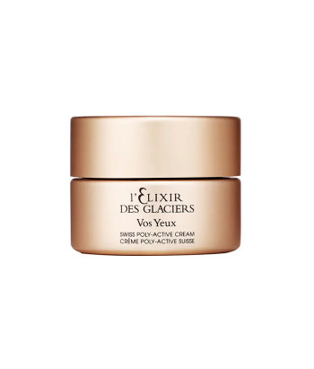 Valmont Elixir Des Glaciers Vos Yeux 15ml - Regard Éclatant
