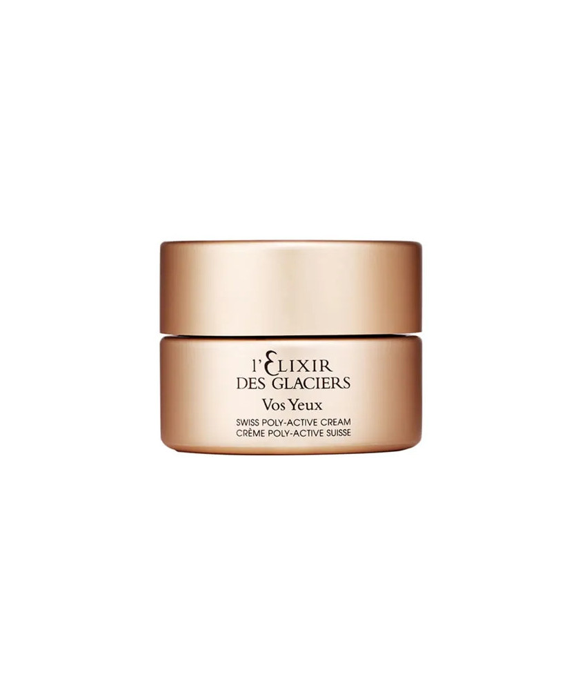 Valmont Elixir Des Glaciers Vos Yeux 15ml - Regard Éclatant