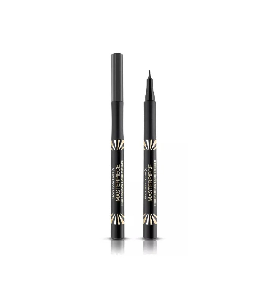 Max Factor Masterpiece Eyeliner Liquide 01 Noir