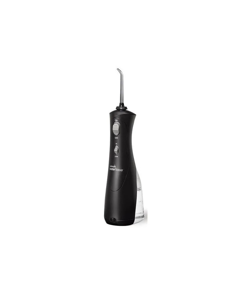 Hydropulseur Waterpik Noir Sans Fil : WP462E2 !