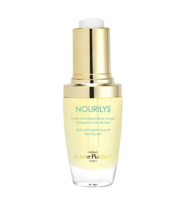Huile Nutri Réparatrice Visage Peaux Très Sèches 30ml - Jeanne Piaubert