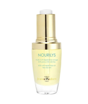 Huile Nutri Réparatrice Visage Peaux Très Sèches 30ml - Jeanne Piaubert