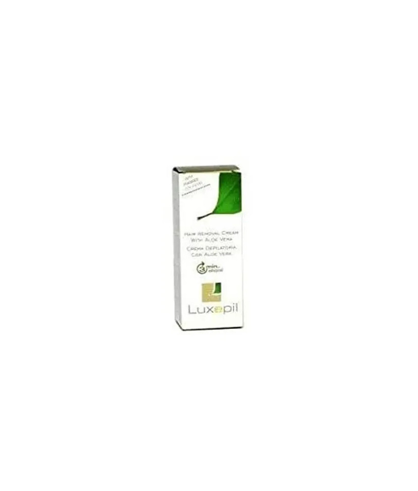 Douceur et efficacité avec Luxepil Crème Dépilatoire 