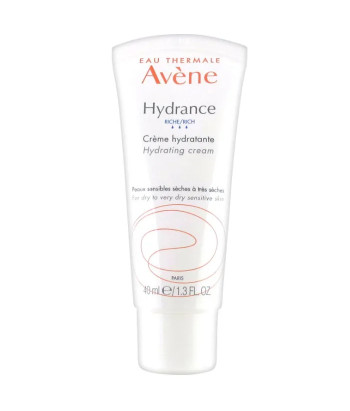 Crème hydratante AVÈNE Hydrance Riche 40ml