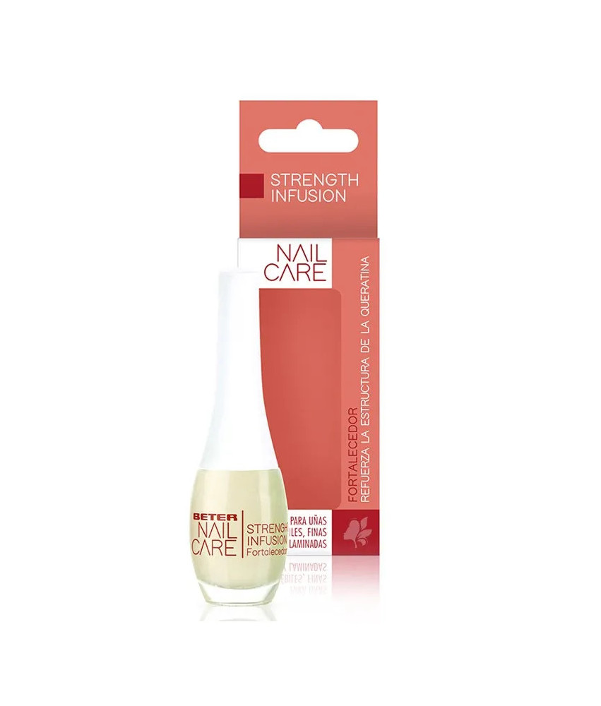 Fortifiant pour les ongles Beter: renforcez-les en beauté