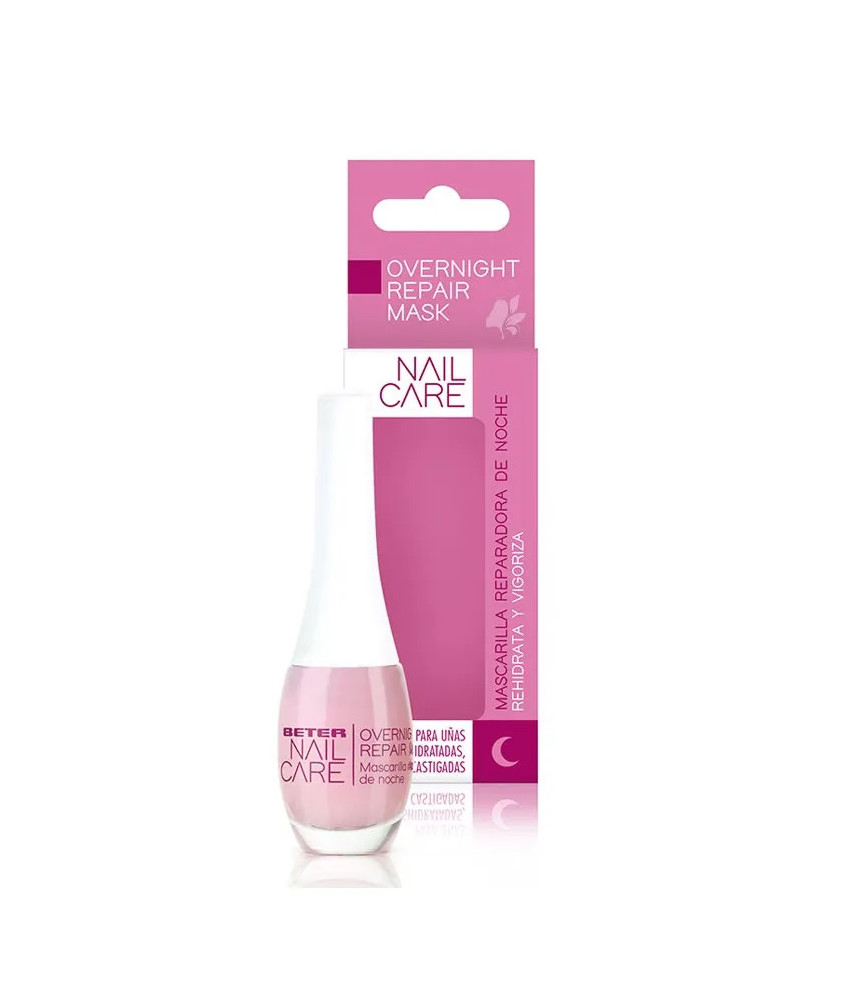 Masque Réparateur Nuit pour les Ongles Beter