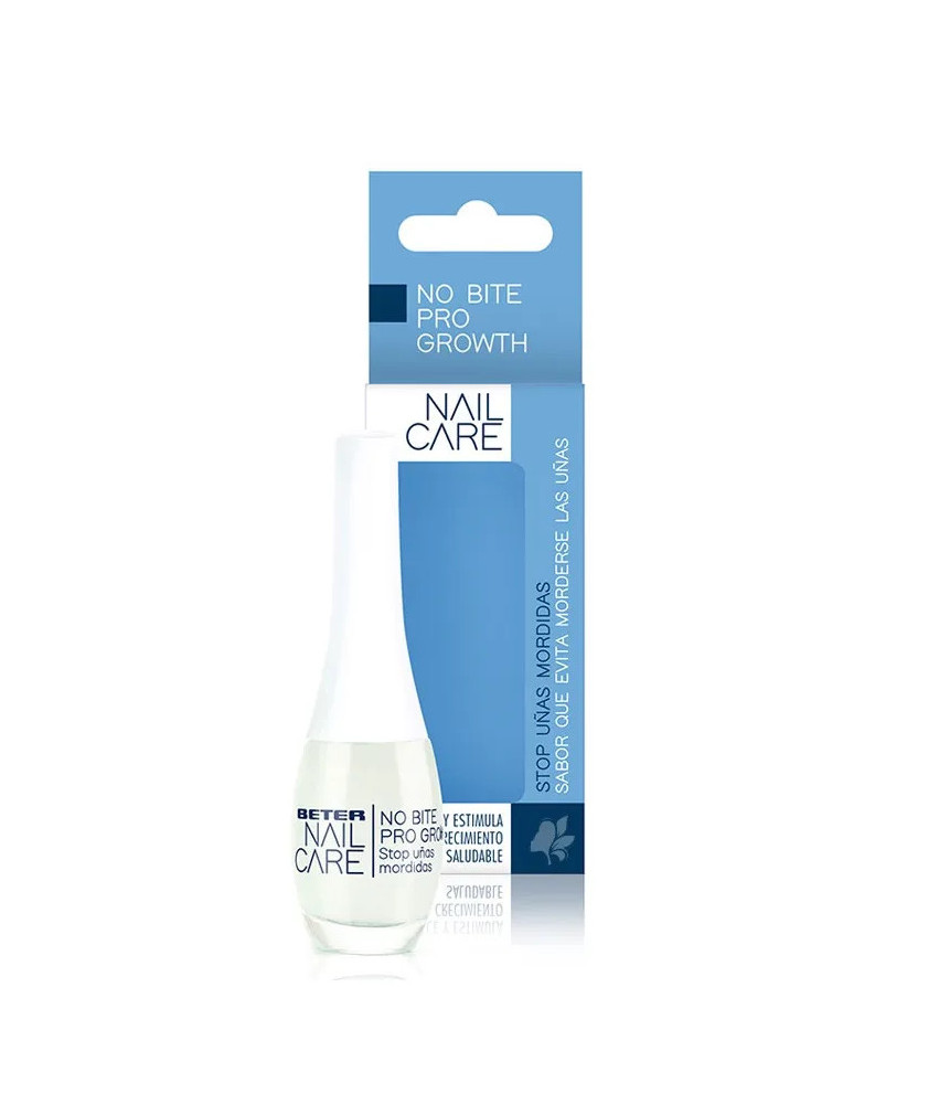 Arrêtez de vous ronger les ongles avec Beter Nail Care!
