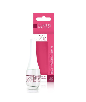 Top coat effet gel pour ongles Beter