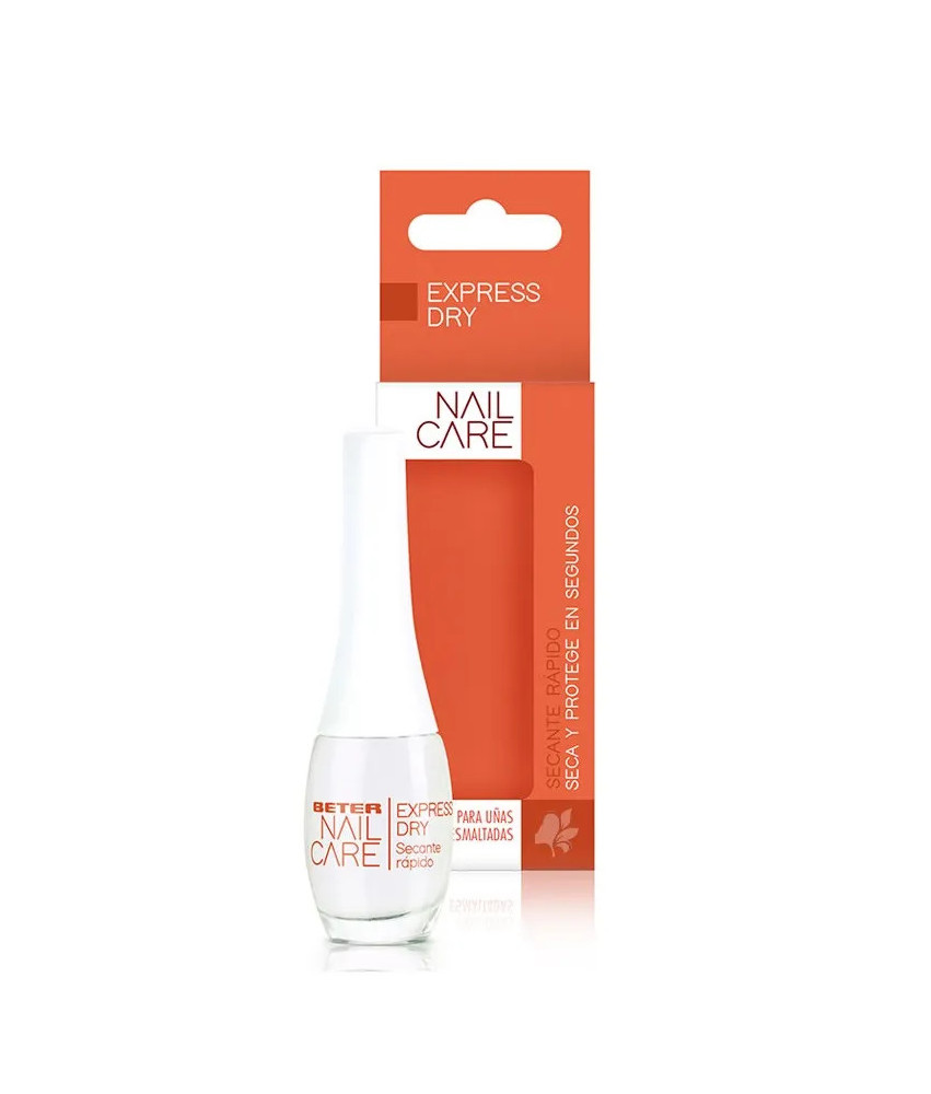 Séchage Rapide: Beter Nail Care Quick Drying