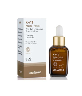 Sesderma K Vit Serum Anti Cernes 30ml - Élimine les cernes efficacement