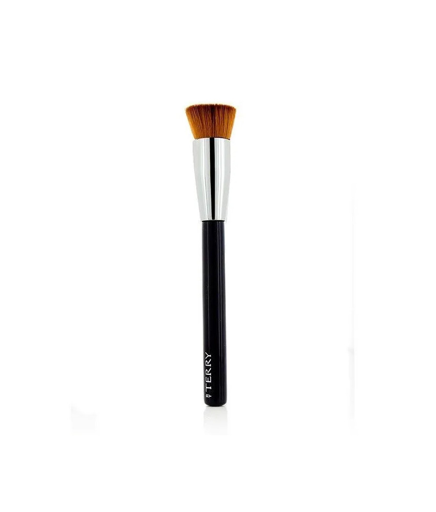 Maquillage parfait avec By Terry Pinceau Pochoir Perfection Teint