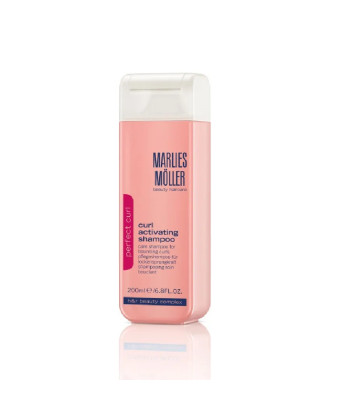 Shampooing activateur de boucles Marlies Moller 200ml