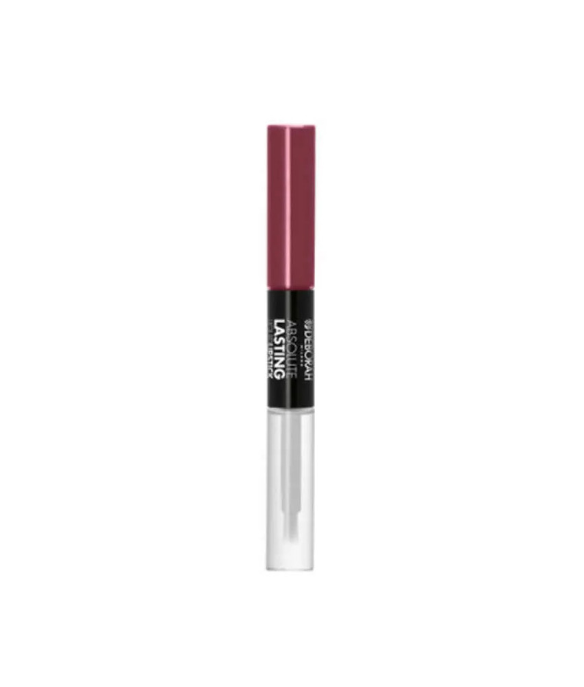 Rouge à Lèvres Liquide DEBORAH MILANO 07: Couleur Longue Tenue