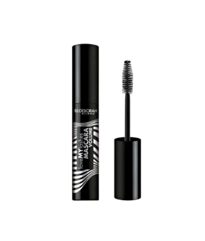 Mascara Love My Lashes Volume: Cils volumineux en un clin d'oeil