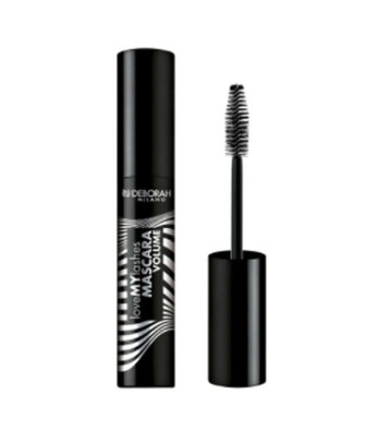 Mascara Love My Lashes Volume: Cils volumineux en un clin d'oeil