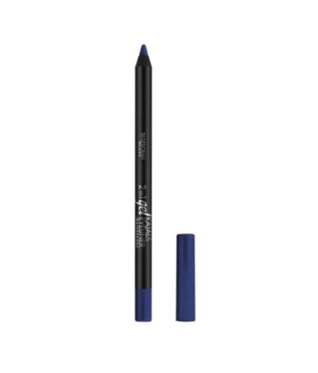 Eyeliner Gel 2en1 DEBORAH MILANO 03 - Regard parfait en un clin d'œil