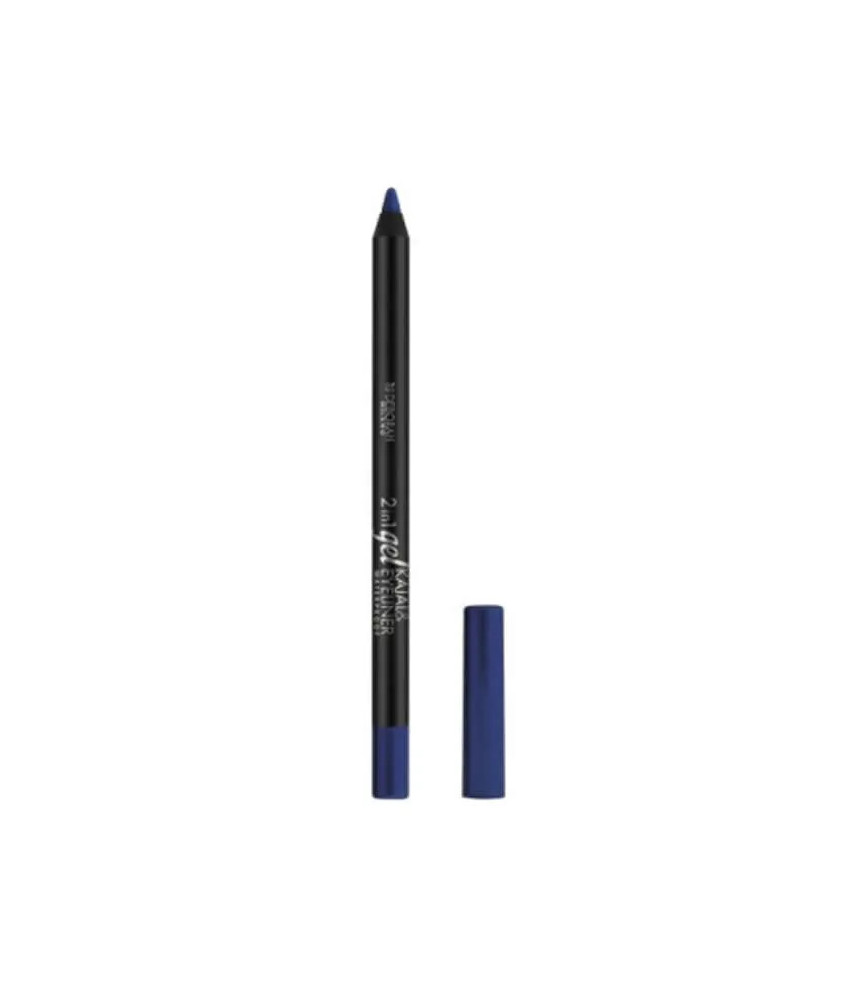 Eyeliner Gel 2en1 DEBORAH MILANO 03 - Regard parfait en un clin d'œil