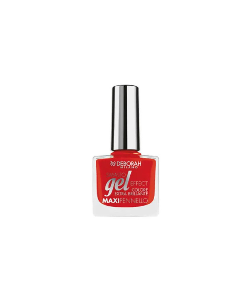 Vernis à Ongles DEBORAH MILANO Shine Tech Gel Effect 09