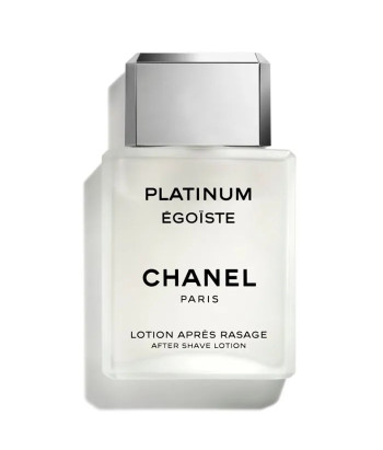 Lotion Après-Rasage Chanel Platinum Égoïste 100ml