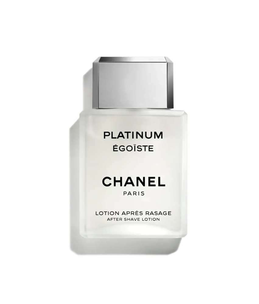 Lotion Après-Rasage Chanel Platinum Égoïste 100ml