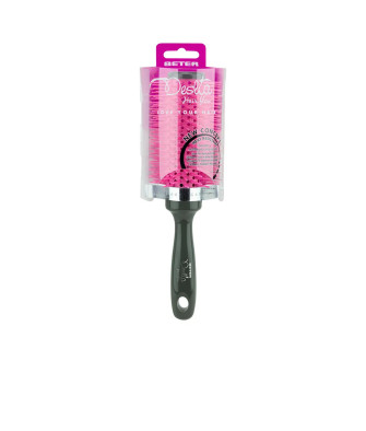 Brosse ronde Beter Deslia Hair Flow 33mm : le secret d'une chevelure volumineuse