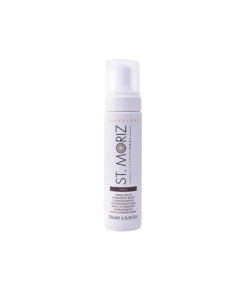 Mousse Autobronzante St. Moriz Dark 200ml