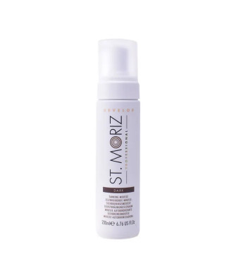Mousse Autobronzante St. Moriz Dark 200ml