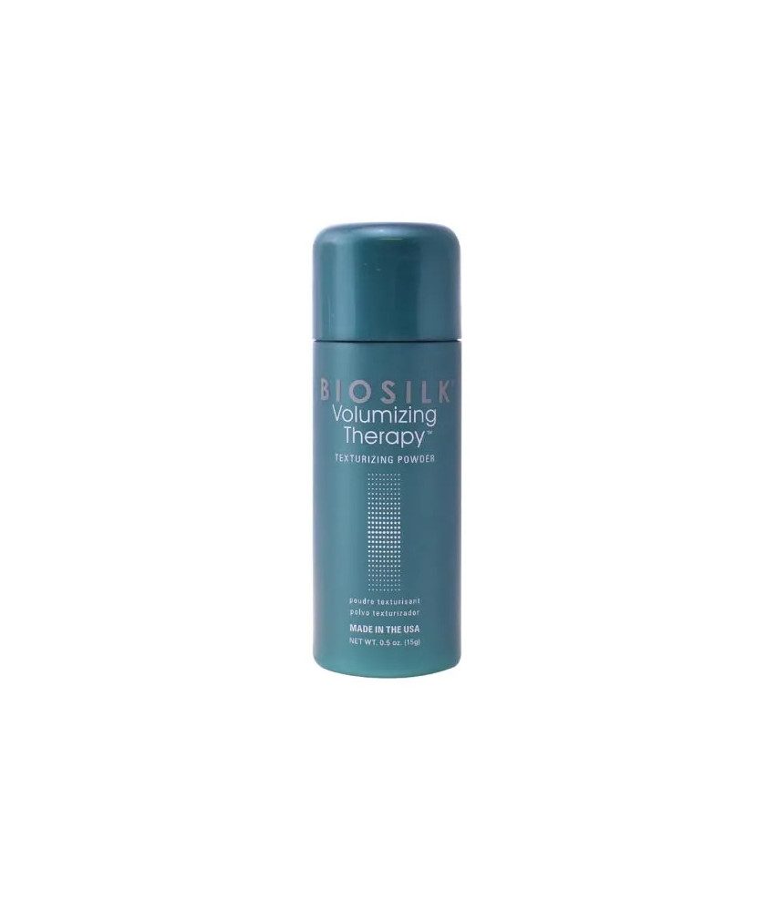 Poudre Texturisante Biosilk Farouk - Volume et Tenue 