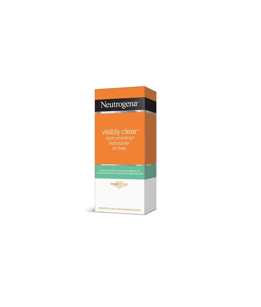 Hydratant Non Gras 50ml NEUTROGENA: Peau Claire et Fraîche